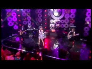 Sophie ellis bextor yes sir, i can boogie! (live)
