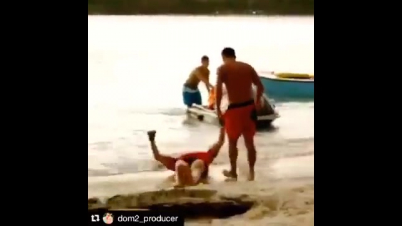 Драка барзиков vs задойнов дом © видеожесть