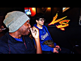 I got my friend to avenge me in smash bros!!! [ montell vs asa ]