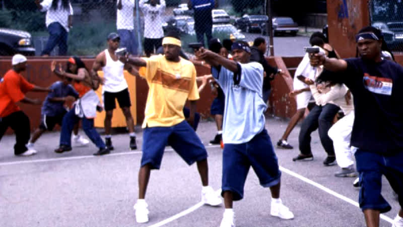 Пожизненный срок / state [ в ролях реперы beanie sigel jay z young chris криминал ] рус/169/