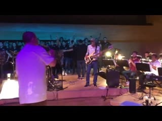 “radio ga ga” soundcheck foro boca boca del rio veracruz