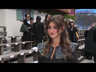 Chanel womens autumn ⁄winter 2019 ⁄20 show in paris