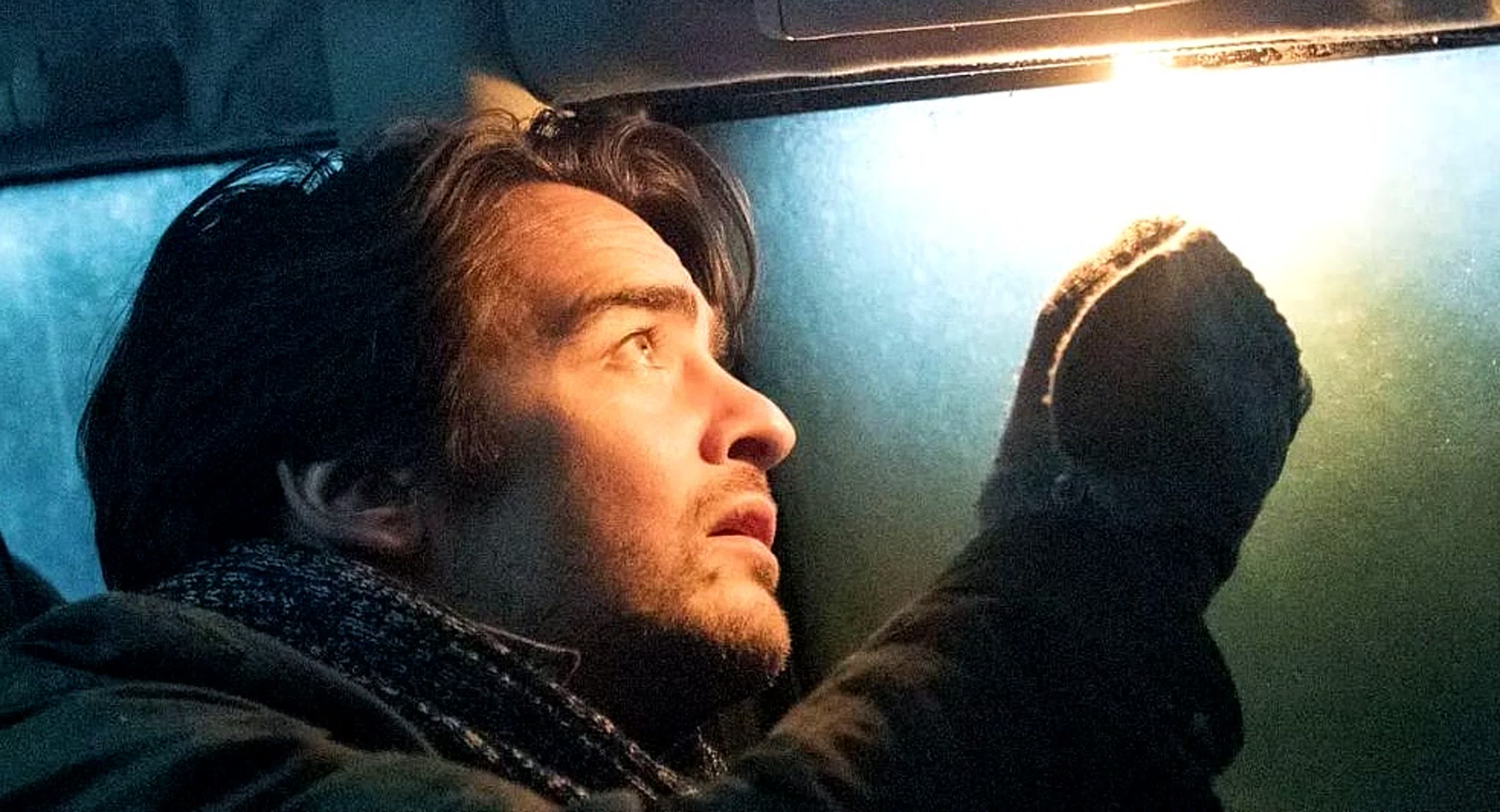 Киноvечер ледяной капкан (2020)