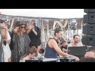 Ricardo villalobos live at epizode arma17, phu quoc island