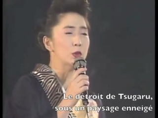 Tsugaru kaikyo fuyugeshiki (ledetroit de tsugaru enneigé sayuri ishikawa