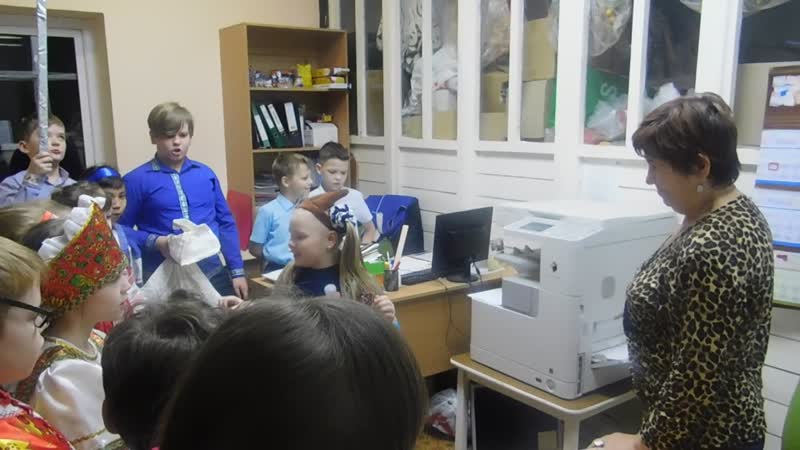 Святки колядки 2020