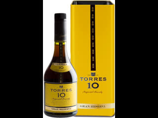 Алко 18+ бренди torres 10