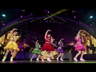 Momoiro clover z gounn [dome trek 2016 cut]