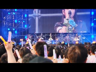 [roselia live flamme] roselia – eternal blaze