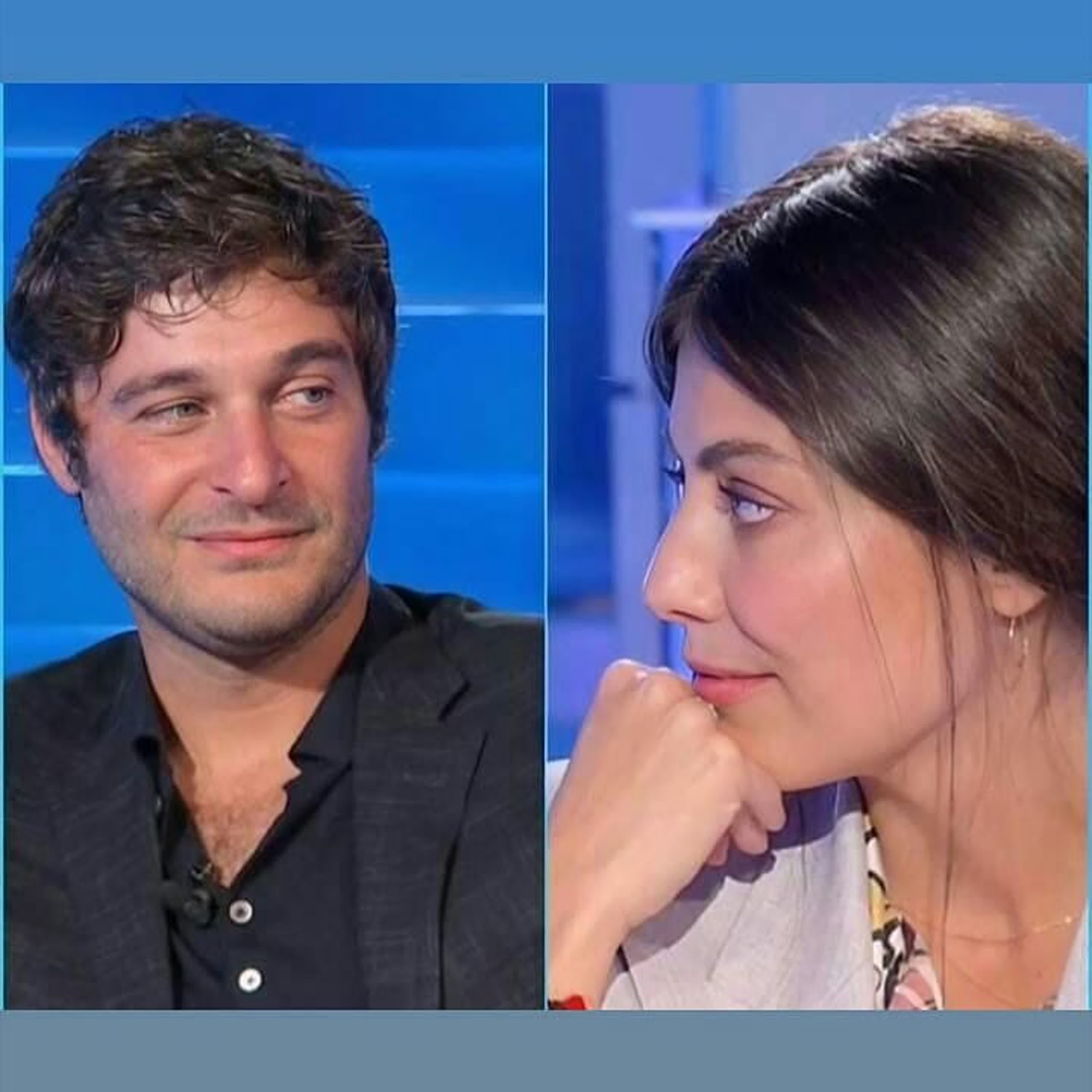 Alessandra mastronardi e lino guanciale a #domenicain watch online