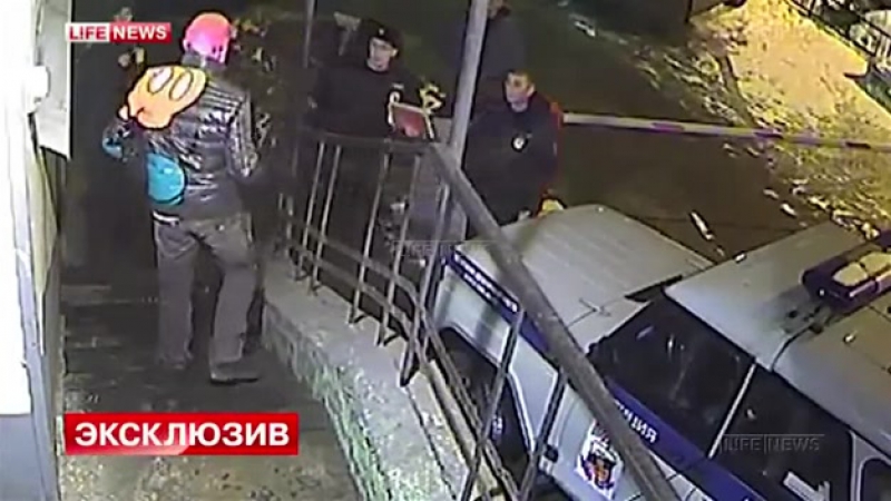 Попустил мусарков