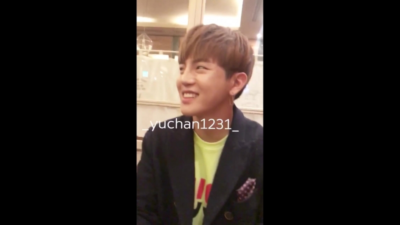 Fancam | 210218 | donghun @ makestar fanmeeting