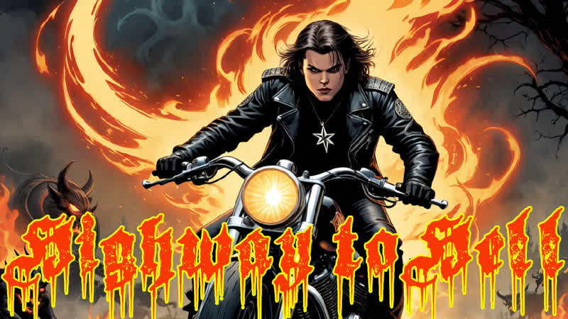 Hell porn video – 1991 дорога в ад / highway to hell