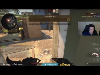 Steel «сгорел» от бага