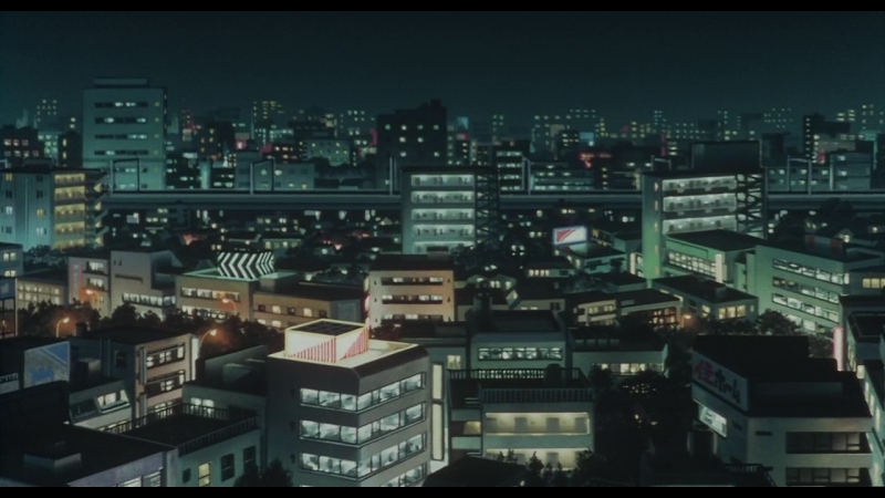 Perfect blue / идеальная синева / истинная грусть (satoshi kon) [1998] (русские субтитры)