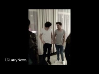 Larry stylinson mirroring moments