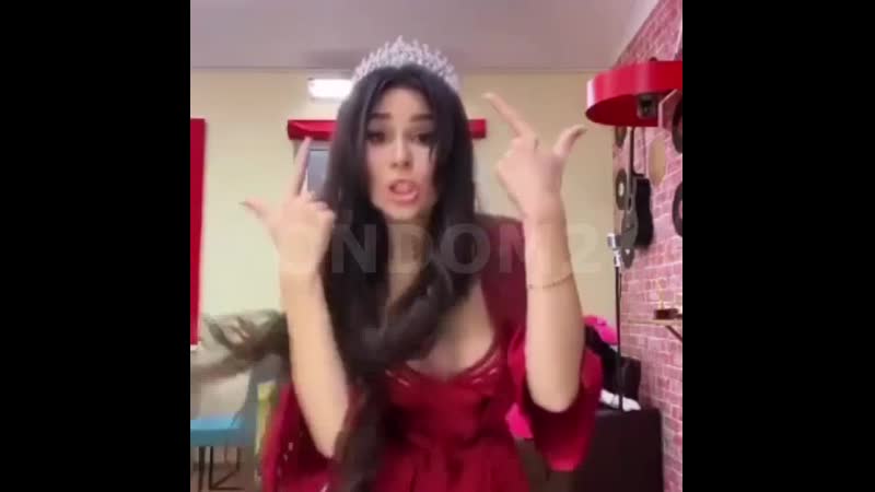 Настя голд яббарова кайфует