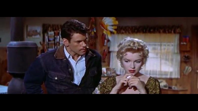 1956 porn video – "автобусная останоа | bus stop" (1956)