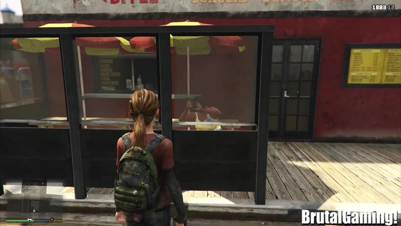 Ellie porn video – Gta 5 brutal porn compilation (gta v ellie funny moments fail thug life) last of us