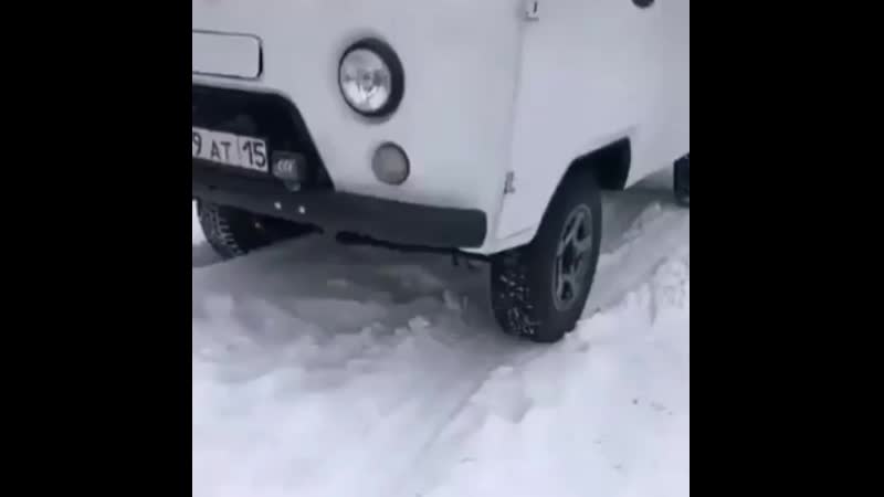Вип буханка