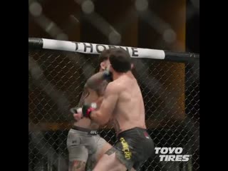 Brought the power from the floor! should @cody nolove be nominated for ko of the year