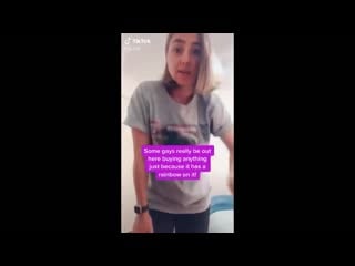 The thiccest lgbtq+ tiktok compilation (over an hour)