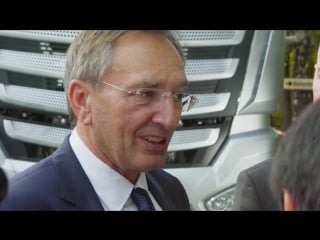 Warm up video auman est a launch in hanover