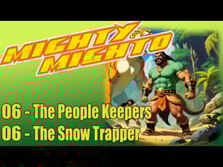 06 the people keepers the snow trapper