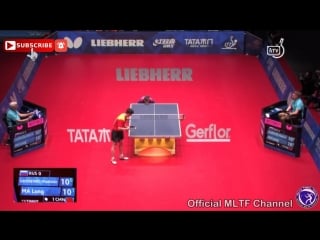 Ma long (chn) vs (rus) sidorenko vladimir [mt s1] 2018 world team championships