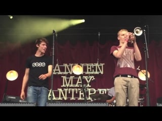 Annenmaykantereit sunny solo ferdinand schwarz (campusfestival bielefeld 06/2015)