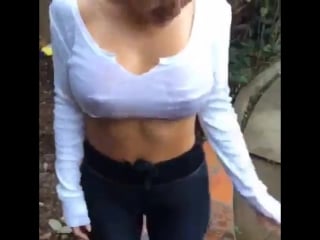 Мокрая майка мокрая майка (девушки,эротика,студентки,частное домашнее русское не порно,анал,минет,секс,sex)