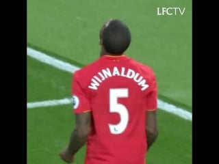 Onthisday in 2016, @gwijnaldum joined lfc heres his first goal for the reds