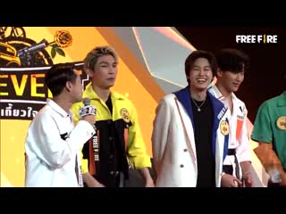 Мью в шоке со слов буна