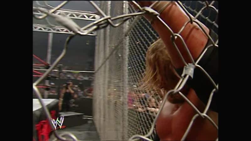 Wh | трипл эйч против шона майклза бэд блад 2004