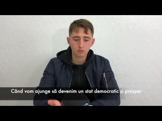 Interviu cu ion dandara, student la timișoara, universitatea victor babeș