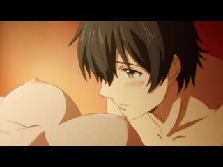 Domestic girlfriend episode 1 extended scene