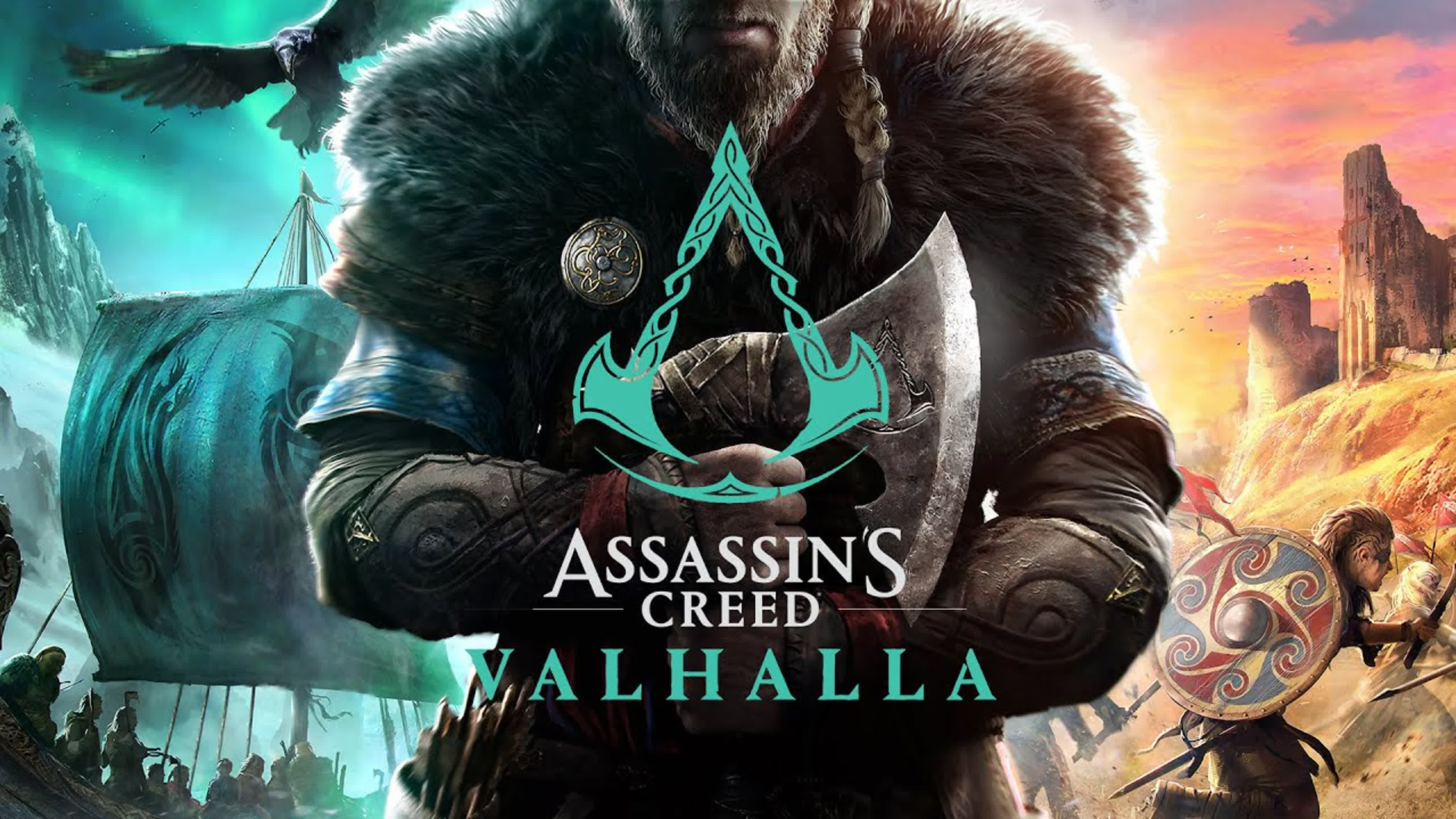 Assassins creed® valhalla серия 79 напиток пиктов