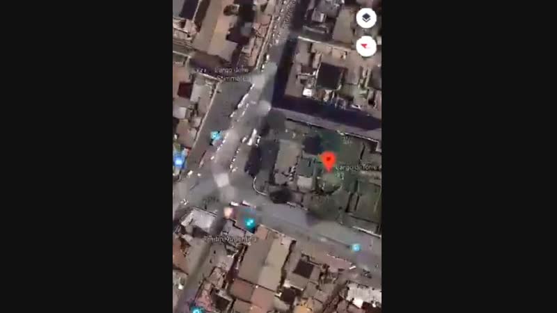 Неожиданная развязка