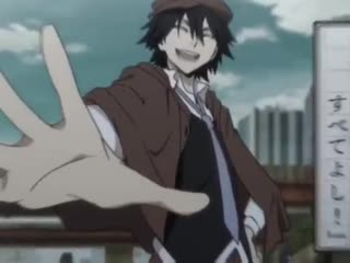 ❧ ranpo edogawa | bungou stray dogs | vine