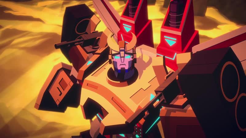 Трансформеры кибервселенная 2x11 [rus] full hd