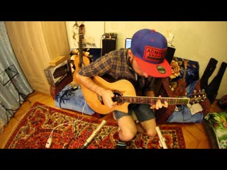 Red hot chilli peppers californication (oktava test) dmitry levin