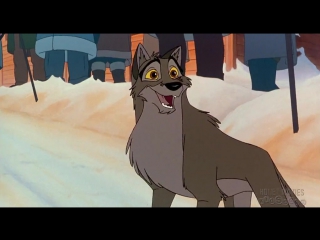 Балто (balto) (1995)