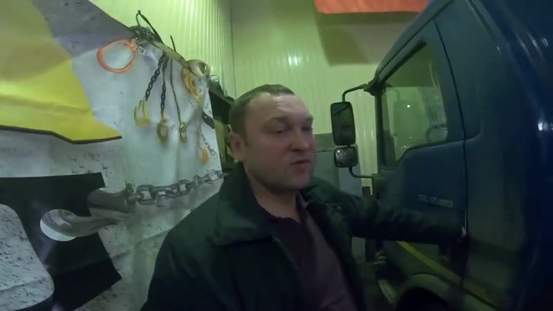 [remont kmu] кму hiab 099b 2 duo ремонт опор, замена рвд и техобслуживание манипулятора