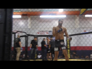 Giga chikadze 8 seconds ko mma