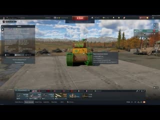 [crewgtw] m6a1 твой билет в рай в war thunder