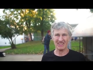 Grandma breakdance 75 years old |