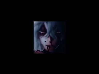 ↬ my hero academia; shigaraki tomura