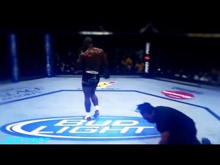 Rashad evans ko by jestioff