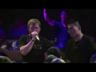 Cnfh | zhang ze vs napom | china fight house session | 20 to smoke