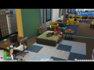 Wickedwhims для the sims 4